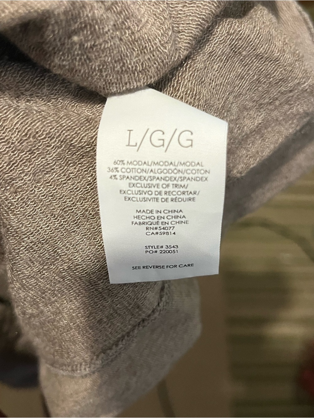 CaBi Jacket - Picture 6 of 6